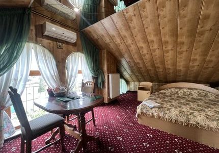 Двухместный номер - Мансарда