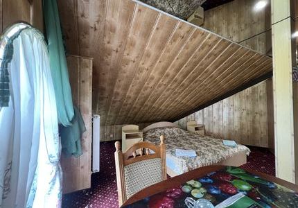 Двухместный номер - Мансарда