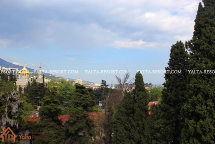 Однокомнатный юг с балконом