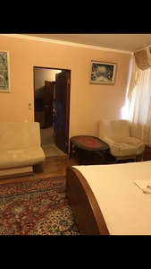Однокомнатная квартира первый этаж