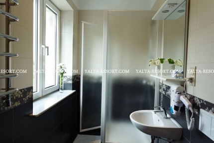 Стандарт 3й этаж (20 м.кв.)