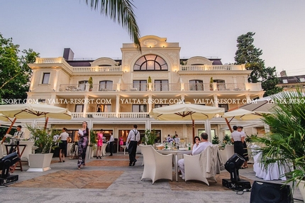 Вилла Елена Villa Elena