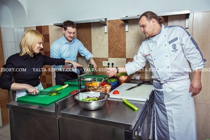 Рестораны