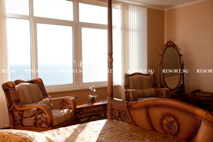 Apartament A ( корпус Modern)