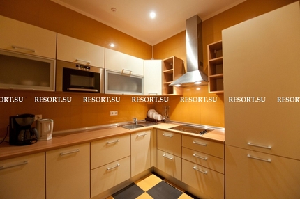Apartament A ( корпус Modern)