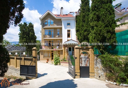 Гостиница "Ласточка" Ялта