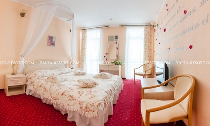 SUITE "RAHAT-LOKUM"