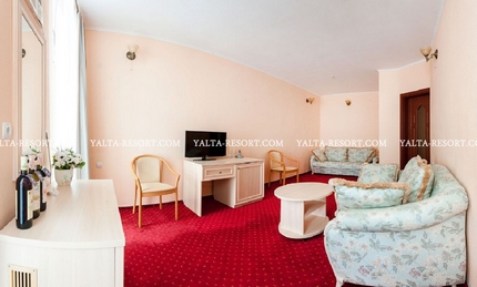 SUITE "RAHAT-LOKUM"