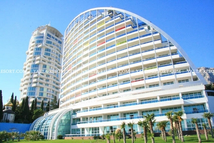Отель Respect Hall Resort & SPA