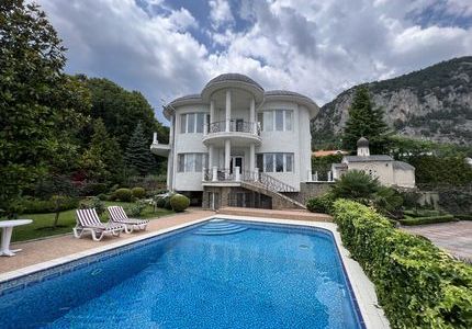 Вилла "Аркадия" в Нижней Ореанде
