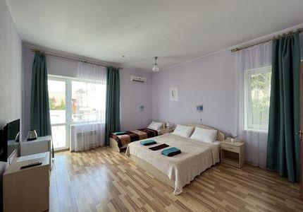 3х местный стандарт