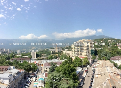2х комнатная ул.Игнатенко,5 - ЖК АМТЭК