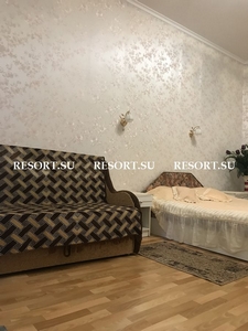 Посуточно квартира с двориком