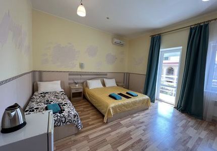 3-х местный стандарт