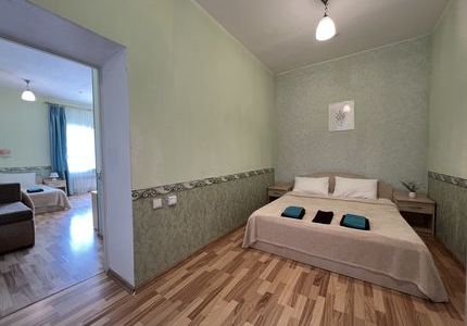 2х комнатный 4-х местный номер