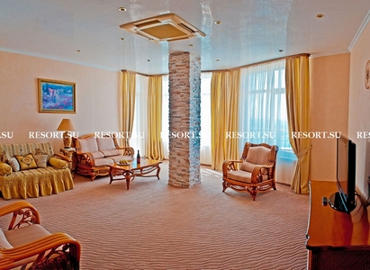 Apartament B ( корпус Modern)