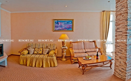 Apartament B ( корпус Modern)