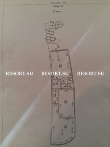 Офисное помещение, 52 м²