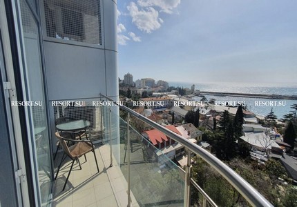 ЖК Бригантина, Ялта