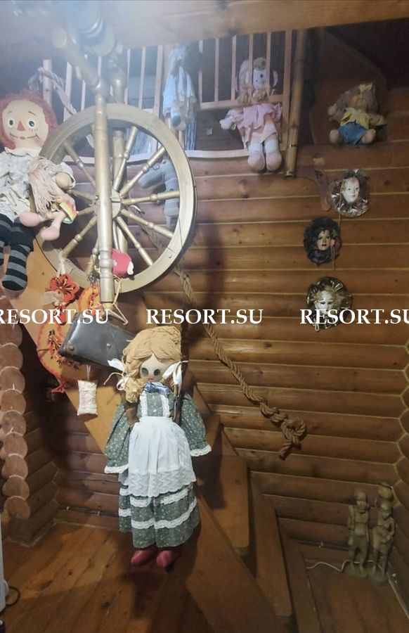 Маленький дом