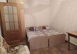 Квартира в районе стадиона " Авангард"
