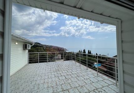 Апартаменты с видом на море