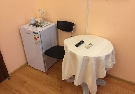 2-МЕСТНЫЙ СТАНДАРТ БЕЗ БАЛКОНА (№9)