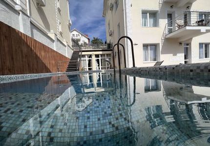 Аренда гостевого дома пос.Отрадное