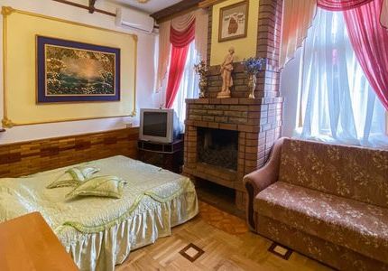 Люкс Трех Комнатный