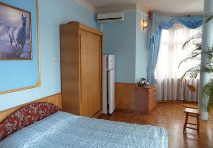 Люкс Трех Комнатный