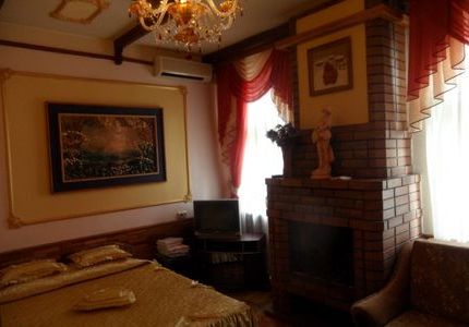 Люкс Трех Комнатный