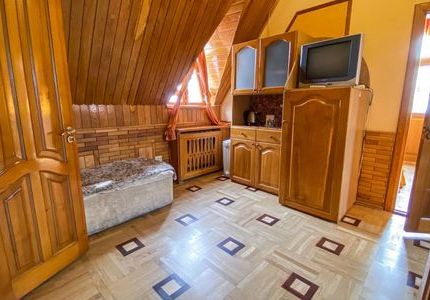 Люкс Двух Комнатный