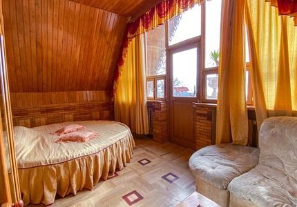 Апартамент двух комнатный 