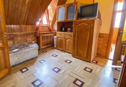 Апартамент двух комнатный 