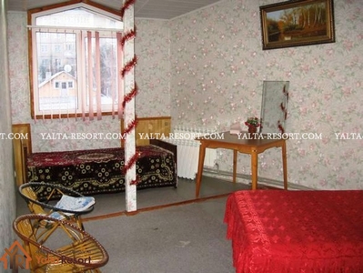 Третий этаж апартаменты