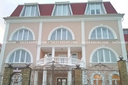 Гостевой дом в Ялте, район автовокзала