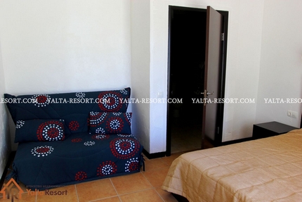 Однокомнатный № 3