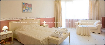 Junior Suite (1 корпус)