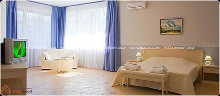 Deluxe Suite (1 корпус)