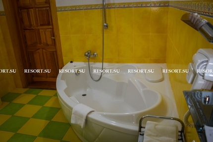 Deluxe Suite (2 корпус)