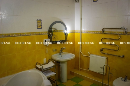 Deluxe Suite (2 корпус)
